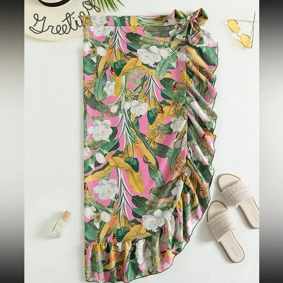 🩵New beach cover up - Picture 1 of 4